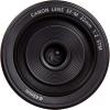 imageCanon EFM 22mm f2 STM Compact System Lens