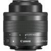imageCanon EFM 28mm f35 Macro is STM Lens Black  1362C005