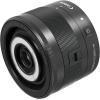 imageCanon EFM 28mm f35 Macro is STM Lens Black  1362C005