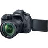 imageCanon EOS 6D Mark II with EF 24105mm is STM Lens WiFi EnabledBlack