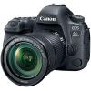 imageCanon EOS 6D Mark II with EF 24105mm is STM Lens WiFi EnabledBlack