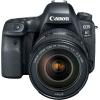 imageCanon EOS 6D Mark II with EF 24105mm is STM Lens WiFi EnabledBlack