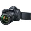 imageCanon EOS 6D Mark II with EF 24105mm is STM Lens WiFi EnabledBlack
