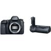 imageCanon EOS 6D Mark II with EF 24105mm is STM Lens WiFi EnabledBlack