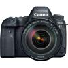 imageCanon EOS 6D Mark II with EF 24105mm is STM Lens WiFi EnabledBlack