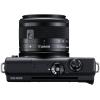 imageCanon EOS M200 Compact Mirrorless Digital Vlogging Camera with EFM 1545mm Lens Vertical 4K Video Support 30inch Touch Panel LCD Builtin WiFi and Bluetooth Technology BlackBlack