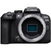 imageCanon EOS R10 Mirrorless Camera RFS1845mm F4563 IS STM Lens Kit Hybrid Camera 242 Megapixel CMOS APSC Sensor 4K Video Vlogging Camera for Content Creators BlackR10 Content Creator Kit