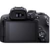 imageCanon EOS R10 Mirrorless Camera RFS1845mm F4563 IS STM Lens Kit Hybrid Camera 242 Megapixel CMOS APSC Sensor 4K Video Vlogging Camera for Content Creators BlackR10 18150 IS STM