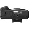 imageCanon EOS R100 Mirrorless Camera RFS1845mm F4563 is STM Lens Kit 241 Megapixel CMOS APSC Sensor 4K Video RF Mount BlackEOS R100 Body Only