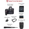 imageCanon EOS R5 C RF24105mm F4 L is USM Lens Kit 8K60P FF Sensor Pro CinemaPhoto Camera RF Mount Internal RAW 8K HDMI RAW Out 4K2K Oversampling Compact Lightweight Design Dual Pixel CMOS AFR5 C 24105mm