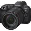 imageCanon EOS R5 Mark II RF24105mm F4 L is USM Lens Kit Blackw RF24105mm F4 Lens