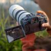 imageCanon EOS R5 Mirrorless Camera Body Only FullFrame Hybrid Camera 8K Video 45 Megapixel CMOS Sensor DIGIC X Image Processor Up to 12 FPS RF Mount BlackBody Only