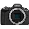 imageCanon EOS R50 Mirrorless Camera RFS1845mm F4563 is STM Lens Kit 242 Megapixel CMOS APSC Sensor 4K Video Hybrid Camera Photo and Video Vlogging Content Creator RF Mount BlackBlack