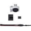 imageCanon EOS R50 Mirrorless Camera RFS1845mm F4563 is STM Lens Kit 242 Megapixel CMOS APSC Sensor 4K Video Hybrid Camera Photo and Video Vlogging Content Creator RF Mount BlackWhite