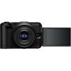 imageCanon EOS R50 V with RFS1430mm F463 is STM PZ Lens APSC Mirrorless Interchangeable Lens Hybrid Camera UltraWide Angle Zoom Lens Vertical Video Vlogging LiveStreaming Content Creationwith RFS1430mm F463
