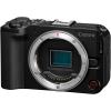 imageCanon EOS R50 V with RFS1430mm F463 is STM PZ Lens APSC Mirrorless Interchangeable Lens Hybrid Camera UltraWide Angle Zoom Lens Vertical Video Vlogging LiveStreaming Content CreationBody Only