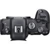 imageCanon EOS R6 FullFrame Mirrorless Camera with 4K Video FullFrame CMOS Senor DIGIC X Image Processor Dual UHSII SD Memory Card Slots and Up to 12 fps with Mechnical Shutter Body Only BlackBlack