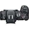 imageCanon EOS R6 FullFrame Mirrorless Camera with 4K Video FullFrame CMOS Senor DIGIC X Image Processor Dual UHSII SD Memory Card Slots and Up to 12 fps with Mechnical Shutter Body Only BlackBlack