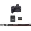 imageCanon EOS R6 FullFrame Mirrorless Camera with 4K Video FullFrame CMOS Senor DIGIC X Image Processor Dual UHSII SD Memory Card Slots and Up to 12 fps with Mechnical Shutter Body Only BlackBlack