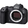 imageCanon EOS R6 Mark II Mirrorless Camera Body Only FullFrame Camera 242 Megapixel CMOS Sensor Photo and Video Capabilities BlackBody