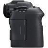 imageCanon EOS R6 Mark II Mirrorless Camera Body Only FullFrame Camera 242 Megapixel CMOS Sensor Photo and Video Capabilities BlackBody