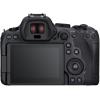 imageCanon EOS R6 Mark II Mirrorless Camera Body Only FullFrame Camera 242 Megapixel CMOS Sensor Photo and Video Capabilities BlackBody