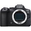 imageCanon EOS R6 Mark II Mirrorless Camera RF24105mm F4 L USM Lens Kit Hybrid FullFrame Camera 242 Megapixel CMOS Sensor Photo and Video Camera Capabilities RF Mount Black