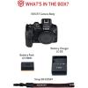 imageCanon EOS R7 Content Creator Kit Mirrorless Vlogging Camera 325 MP 4K 60p Video DIGIC X Image Processor RFS1845mm F4563 IS STM Lens Stereo Microphone ampamp Extra Battery PackBody Only