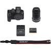 imageCanon EOS R7 Content Creator Kit Mirrorless Vlogging Camera 325 MP 4K 60p Video DIGIC X Image Processor RFS1845mm F4563 IS STM Lens Stereo Microphone ampamp Extra Battery Packw RF 18150 IS STM