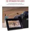 imageCanon EOS R7 Content Creator Kit Mirrorless Vlogging Camera 325 MP 4K 60p Video DIGIC X Image Processor RFS1845mm F4563 IS STM Lens Stereo Microphone ampamp Extra Battery PackBody Only