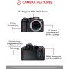 imageCanon EOS R7 Content Creator Kit Mirrorless Vlogging Camera 325 MP 4K 60p Video DIGIC X Image Processor RFS1845mm F4563 IS STM Lens Stereo Microphone ampamp Extra Battery PackBody Only