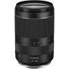 imageCanon EOS RP FullFrame Mirrorless Interchangeable Lens Camera  RF24105mm Lens F471 is STM Lens Kit Compact and Lightweight for Traveling and Vlogging Black 3380C132w RF 24240 USM Lens