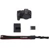 imageCanon EOS RP FullFrame Mirrorless Interchangeable Lens Camera  RF24105mm Lens F471 is STM Lens Kit Compact and Lightweight for Traveling and Vlogging Black 3380C132Body Only