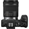 imageCanon EOS RP FullFrame Mirrorless Interchangeable Lens Camera  RF24105mm Lens F471 is STM Lens Kit Compact and Lightweight for Traveling and Vlogging Black 3380C132w RF 24105mm STM lens