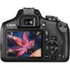 imageCanon EOS Rebel T7 DSLR Camera with 1855mm Lens  Builtin WiFi  241 MP CMOS Sensor  DIGIC 4 Image Processor and Full HD VideosBody w1855mm  75300mm Lenses
