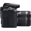 imageCanon EOS Rebel T8i EFS 1855mm is STM Lens Kit Black