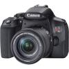 imageCanon EOS Rebel T8i EFS 1855mm is STM Lens Kit Black