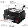 imageCanon G7020 AllinOne Printer Home Office  Wireless Supertank Megatank Printer  Copier  Scan  Fax and ADF with Mobile Printing Black Works with Alexa