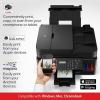 imageCanon G7020 AllinOne Printer Home Office  Wireless Supertank Megatank Printer  Copier  Scan  Fax and ADF with Mobile Printing Black Works with Alexa