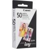 imageCanon IVY ZINK 2quot x 3quot Photo Sticker Paper 100 sheets Pack2X3 50 sheets