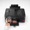 imageCanon PIXMA G4210 Wireless AllInOne Supertank Megatank Printer Copier Scan Fax and ADF with Mobile Printing Black One Size 2316C002