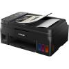 imageCanon PIXMA G4210 Wireless AllInOne Supertank Megatank Printer Copier Scan Fax and ADF with Mobile Printing Black One Size 2316C002
