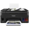 imageCanon PIXMA G4210 Wireless AllInOne Supertank Megatank Printer Copier Scan Fax and ADF with Mobile Printing Black One Size 2316C002