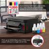 imageCanon PIXMA G6020 AllinOne Supertank Wireless Megatank Printer Copier and Scan with Mobile Printing Black Works with Alexa