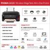 imageCanon PIXMA G6020 AllinOne Supertank Wireless Megatank Printer Copier and Scan with Mobile Printing Black Works with Alexa