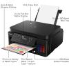 imageCanon PIXMA G6020 AllinOne Supertank Wireless Megatank Printer Copier and Scan with Mobile Printing Black Works with Alexa