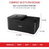 imageCanon PIXMA TR4720 AllinOne Wireless Printer Home Use with Auto Document Feeder Mobile Printing and Builtin Fax BlackPIXMA TR4720 BK Printer