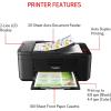 imageCanon PIXMA TR4720 AllinOne Wireless Printer Home Use with Auto Document Feeder Mobile Printing and Builtin Fax BlackPIXMA TR4720 BK Printer