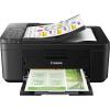 imageCanon PIXMA TR4720 AllinOne Wireless Printer Home Use with Auto Document Feeder Mobile Printing and Builtin Fax BlackPIXMA TR4720 BK Printer