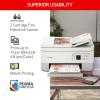 imageCanon PIXMA TR7020a AllinOne Wireless Color Inkjet Printer with Duplex Printing Mobile Printing and Auto Document Feeder Black Works with AlexaTR7020a WH  144 OLED Display